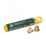   STARBUCKS NESPRESSO ESPRESSO ROAST 10.