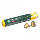   STARBUCKS NESPRESSO ESPRESSO ROAST DECAFFEINATO 10.