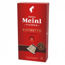   JULIUS MEINL NESPRESSO RISTRETTO INTENSO 10 