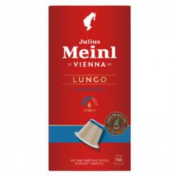   JULIUS MEINL NESPRESSO LUNGO CLASSICO 10 