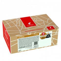 КАФЕ КАПСУЛИ BLUE JULIUS MEINL LUNGO 100% ARABICA 96 БРОЯ