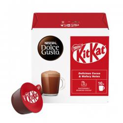   NESCAFE DOLCE GUSTO KITKAT 16 