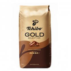 КАФЕ НА ЗЪРНА TCHIBO GOLD SELECTION 1 КГ