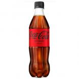 COCA COLA ZERO 0,5