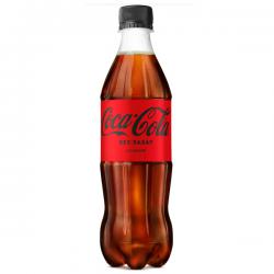 COCA COLA ZERO 0,5Л