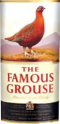  THE FAMOUS GROUSE 0,7