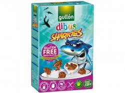  GULLON SHARKIES 250G  