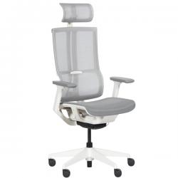 ЕРГОНОМИЧЕН СТОЛ ELLIOT СИВ