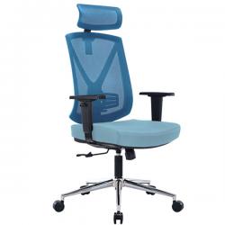 ЕРГОНОМИЧЕН СТОЛ MIRO СИН