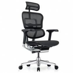 ЕРГОНОМИЧЕН СТОЛ ERGOHUMAN ELITE 2 ЧЕРЕН