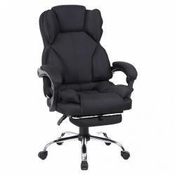 ДИРЕКТОРСКИ СТОЛ MAGNUM 1 ДАМАСКА ЧЕРЕН