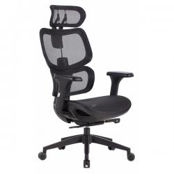 ЕРГОНОМИЧЕН СТОЛ ERGOREST МЕШ ЧЕРЕН