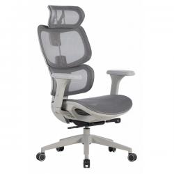 ЕРГОНОМИЧЕН СТОЛ ERGOREST МЕШ СИВ