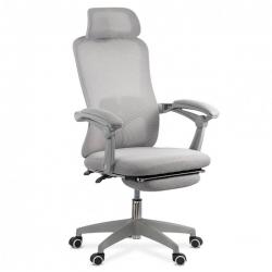 ЕРГОНОМИЧЕН СТОЛ FRANCIS СИВ