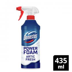 �������� DOMESTOS POWER FOAM ARCTIC FRESH 435 ��