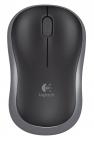 Logitech Wireless Mouse M185 Swift Grey