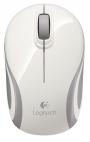 Logitech Wireless Mini Mouse M187 white