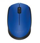 Logitech Wireless Mouse M171 Blue