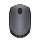 Logitech Wireless Mouse M170 Grey