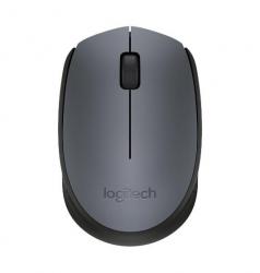 Logitech Wireless Mouse M170 Grey