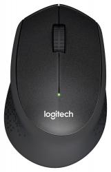 Logitech Wireless Mouse B330 Silent Plus, black OEM