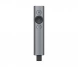 Logitech Spotlight Plus Presentation Remote - Slate