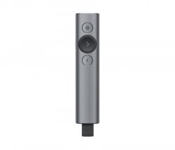 Logitech Spotlight Plus Presentation Remote - Slate