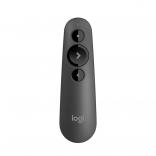 Logitech R500 Laser Presentation Remote - GRAPHITE