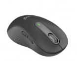 Logitech Signature M650 L Wireless Mouse - GRAPHITE - EMEA