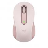 Logitech Signature M650 L Wireless Mouse - ROSE - EMEA