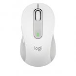 Logitech Signature M650 L Wireless Mouse - OFF-WHITE - EMEA