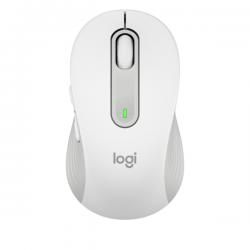 Logitech Signature M650 L Wireless Mouse - OFF-WHITE - EMEA