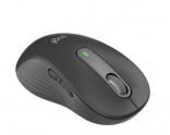 Logitech Signature M650 Wireless Mouse - GRAPHITE - EMEA