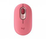 Logitech POP Mouse with emoji - HEARTBREAKER_ROSE - EMEA