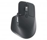 Logitech MX Master 3S Performance Wireless Mouse  - GRAPHITE - EMEA