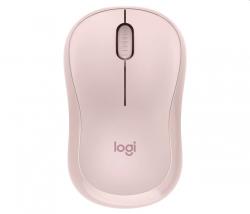 Logitech M240 Silent Bluetooth Mouse - ROSE - EMEA-808