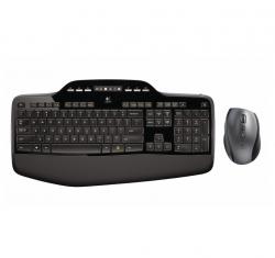 Logitech Wireless Combo MK710, US Intl EER layout