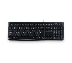 Logitech Keyboard K120 for Business - BLK - US INT\'L - EMEA, OEM