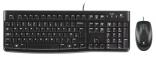 Logitech Desktop MK120 - US INTL - EER