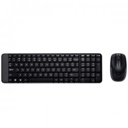 Logitech Wireless Combo MK220