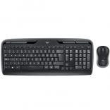 Logitech Wireless Combo MK330 - N/A - US INT'L - INTNL