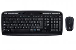 Logitech Wireless Combo MK330