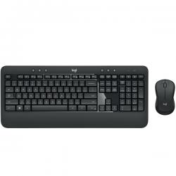 Logitech MK540 Advanced Wireless Keyboard and Mouse Combo - US Intl