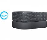 Logitech Wireless Keyboard ERGO K860, US INTL, Central, Graphite