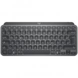 Logitech MX Keys Mini Minimalist Wireless Illuminated Keyboard - GRAPHITE - US Intl