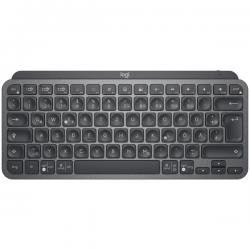 Logitech MX Keys Mini Minimalist Wireless Illuminated Keyboard - GRAPHITE - US Intl