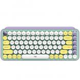 Logitech POP Keys Wireless Mechanical Keyboard With Emoji Keys - DAYDREAM_MINT - US INT'L - INTNL