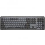 Logitech MX Mechanical Wireless Illuminated Performance Keyboard - GRAPHITE - US INT'L - EMEA