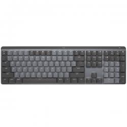 Logitech MX Mechanical Wireless Illuminated Performance Keyboard - GRAPHITE - US INT\'L - EMEA