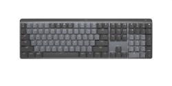 Logitech MX Mechanical Wireless Illuminated Performance Keyboard - GRAPHITE - US INT\'L - EMEA